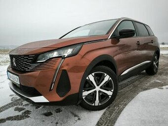 Peugeot 5008 1.5 BlueHDi 130k Allure A/T