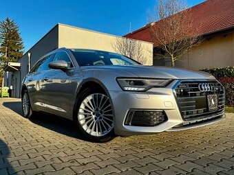 Audi A6 Avant 45 3.0 TDI mHEV Design quattro tiptronic