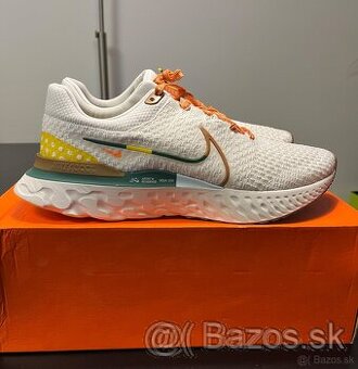 Nike React Infinity 47,5 nové