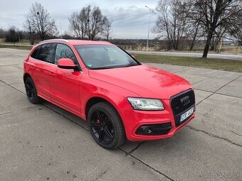 AUDI Q5 2.0TFSI 4X4