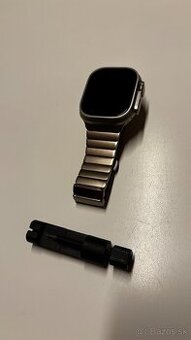 Nerezový remienok na Apple Watch 42/44/45/49mm