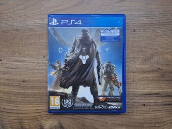 Hra na PS4 - Destiny