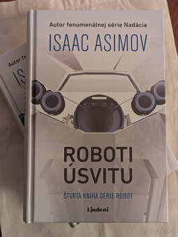 Roboti úsvitu - Isaac Asimov