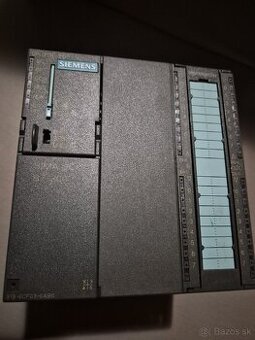 Siemens Simatic S7-300 CPU 313C-2DP