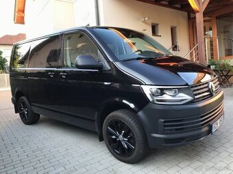 Volkswagen Transporter T6, 2.0 TDI, 2017, 147000km DSG