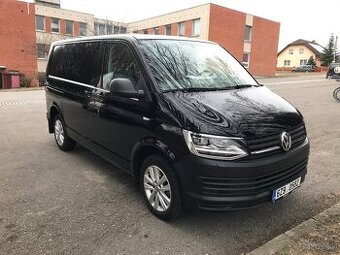 Volkswagen Transporter T6, 2.0 TDI, 2017, 147000km DSG