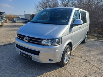 volkswagen vw t5 caravelle 4x4