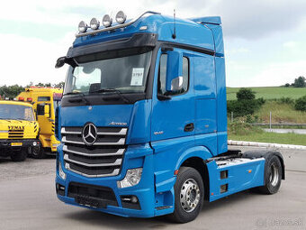 Prodám tahač návěsů MERCEDES BENZ ACTROS 1848 EURO 6