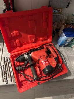 Zbijacie vŕtacie kladivo HILTI - TE 56 1800w