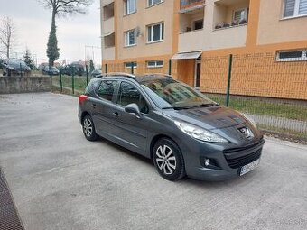 Peugeot 207 SW 1.4 benzin 2011