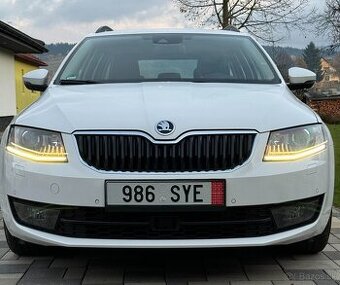 Octavia 3 2.0 tdi dsg