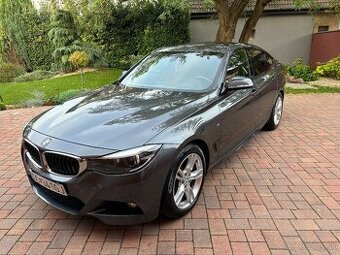 BMW 320d GT M-sport