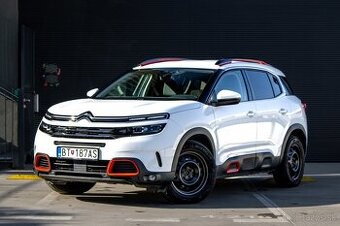 Citroën C5 Aircross BlueHDi 180 S&S Shine A/T