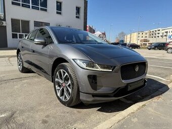 Jaguar I-Pace EV400 90 kWh HSE AWD A/T