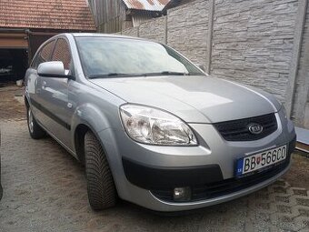 Kia RIO edicia SPORTY