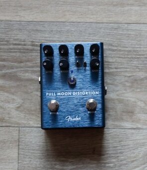 Fender Full moon distortion