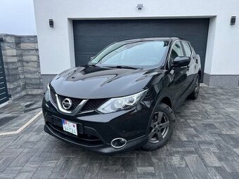 Nissan Qashqai 1.5dCi 81kw 2016