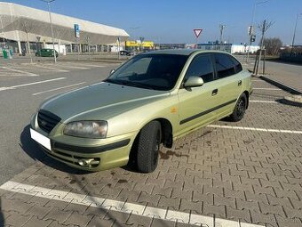 Hyundai Elantra 1.6 GL - 1