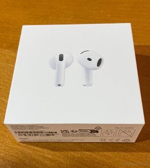 Predam Apple Airpods 4 Nerozbalene - 1