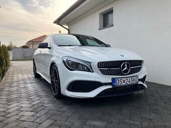 Mercedes CLA 220 CDI AMG LINE 4matic - 1