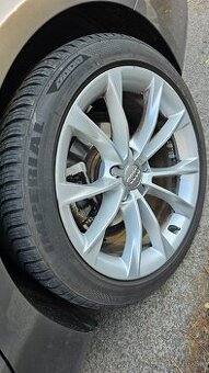 5x112 R18 a 245/40 R18 - 1