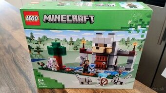 Predám nové zabalené lego MINECRAFT 15€