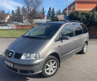 Seat Alhambra 1.9 TDi 85kw 2006 - 1