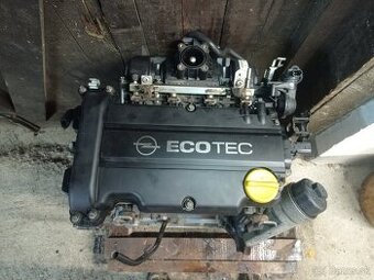 Motor Opel combo, Meriva , Astra ,Corsa tigra 1.4 Z14XEP