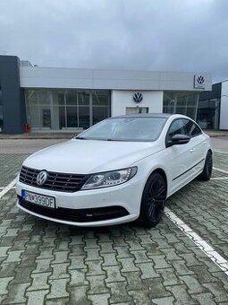 Volkswagen CC Passat 2.0 TDi - 1