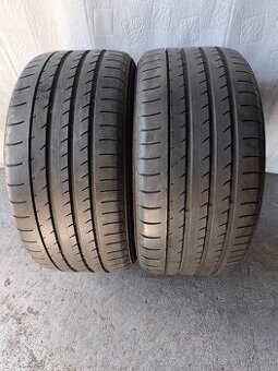 245/40 r17 letné pneumatiky YOKOHAMA - 1