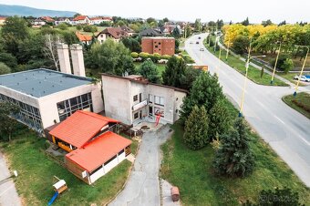 Prenájom priestory obchodné/služby, Višňová ul.,Prešov - 1