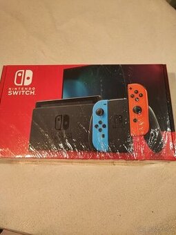 Úplne nové Nintendo Switch