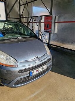 Citroen C4 grand picaso