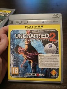 Uncharted 2 Among Thieves - 1