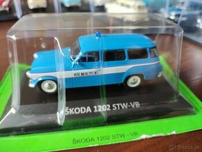 Skoda 1202 STW-VB 1:43