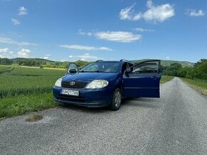 Toyota Corolla Combi - 1