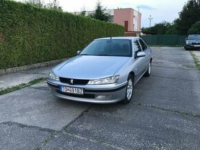 Peugeot 406 2,2 hdi