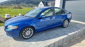 Volvo S40 2.0D 100KW (EURO 5), 2. majitel, r.v.: 10/2008, ma