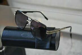 Zlaté slnečné okuliare Cazal 9105