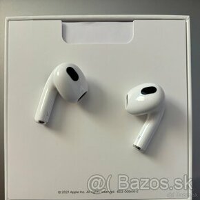 AirPods 3. generácie