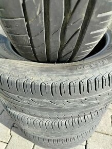 Predám 4 letné pneumatiky 205/60 R16 92H Bridgestone