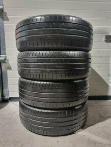 Letné Pneu Continental PremiumContact6 225/60 R18 2022