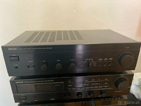 Predam hi-fi zosiky 2xDenon,2xPioneer ,JVC a iné