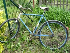 Retro bicykel  Favorit Tourist