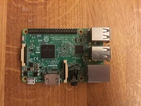 Raspberry Pi 3B