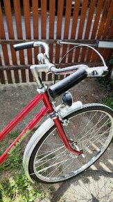 Dámsky retro bicykel