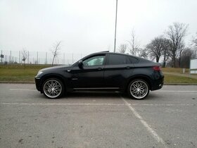 BMW X6 xDrive 35i  Twin Turbo benzín USA -verze - 1