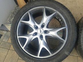 5x120 R20 BMW X5 X6 ET40 - 1