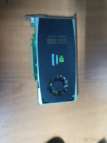 Grafická karta NVIDIA Quadro FX1800 768MB