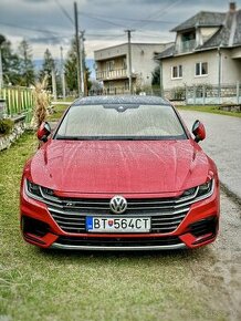 Volkswagen Arteon R-line 2.0 TSI 206kw 4x4 DSG